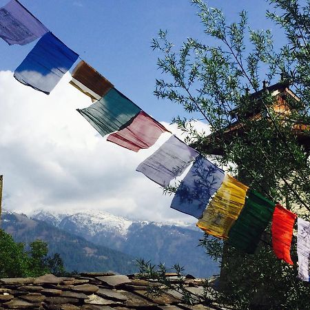 Bros Hostel Manali Eksteriør bilde