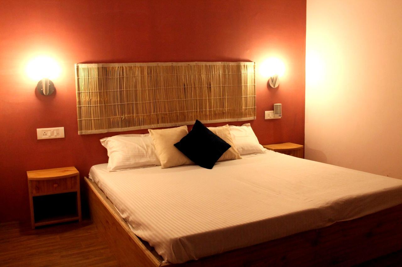 Bros Hostel Manali Eksteriør bilde