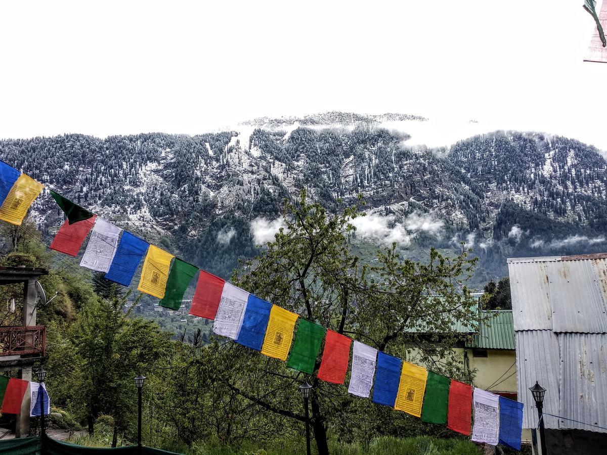 Bros Hostel Manali Eksteriør bilde