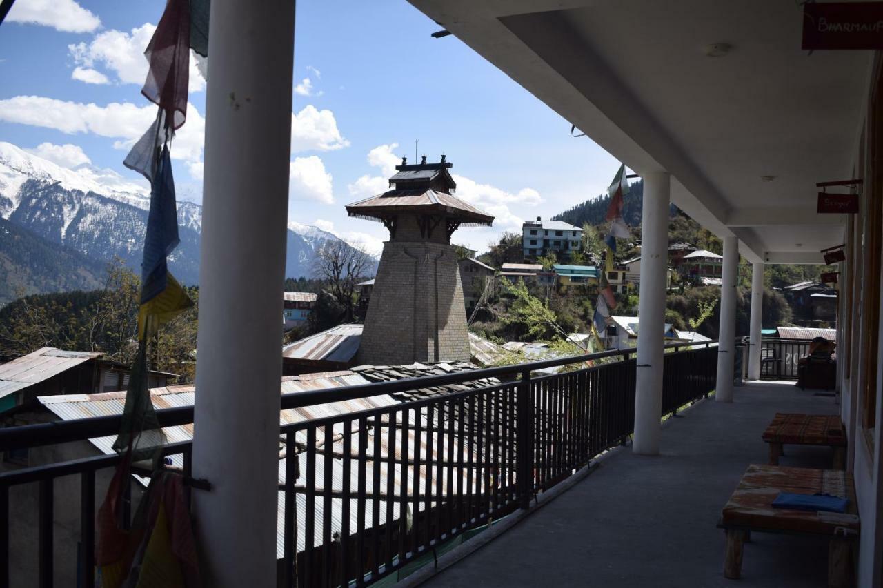 Bros Hostel Manali Eksteriør bilde