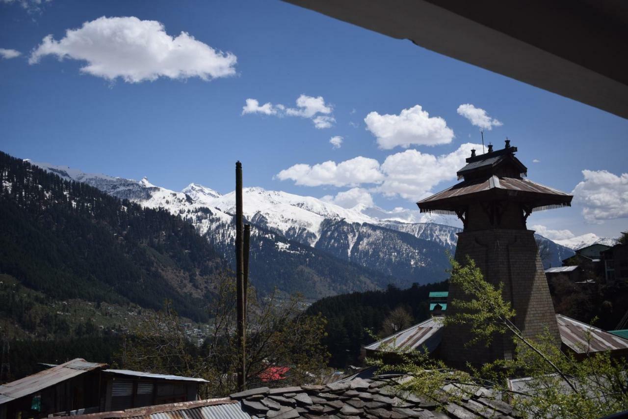 Bros Hostel Manali Eksteriør bilde